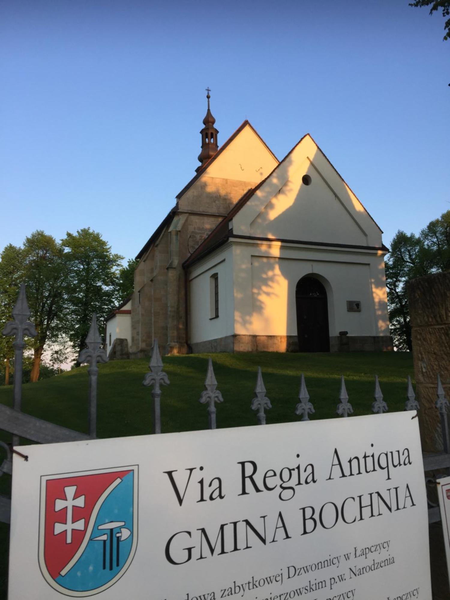 Dom Pod Orzechem Villa Łapczyce Buitenkant foto
